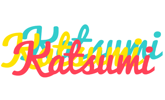 Katsumi disco logo