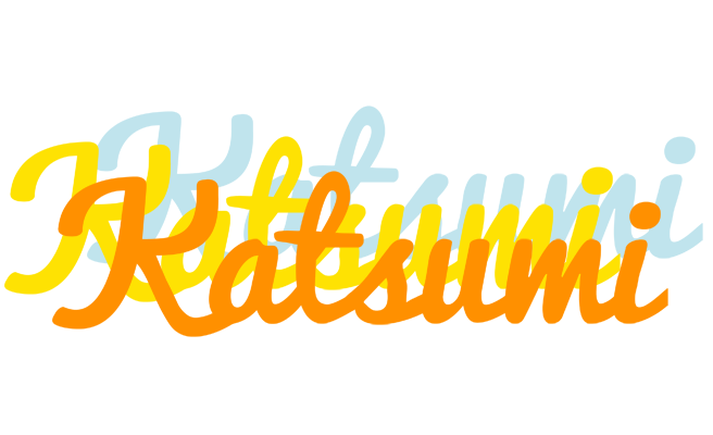 Katsumi energy logo