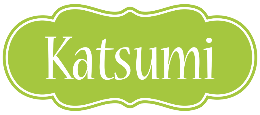Katsumi family logo