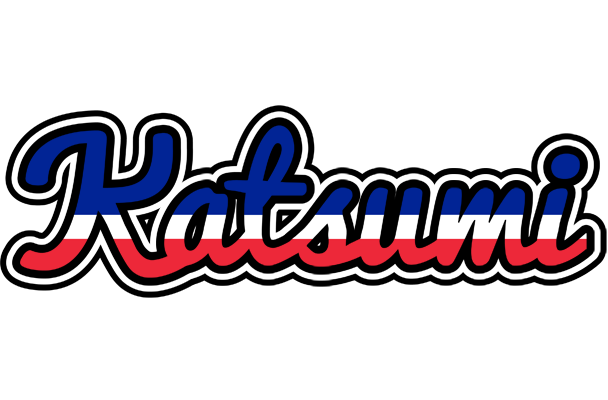 Katsumi france logo