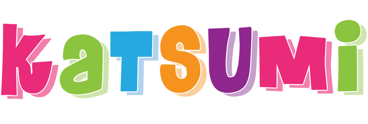 Katsumi friday logo