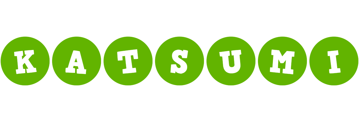 Katsumi games logo