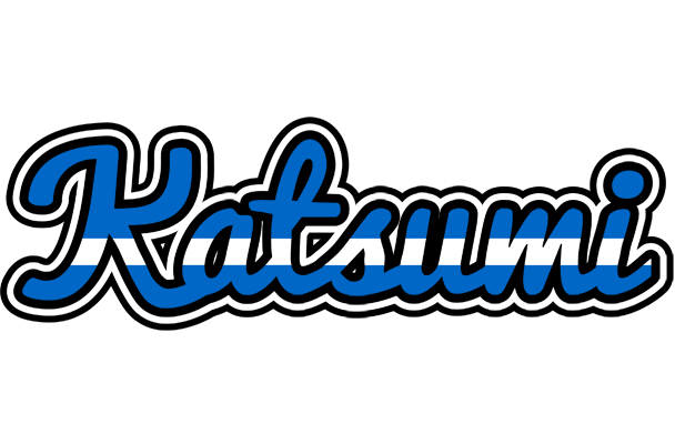 Katsumi greece logo