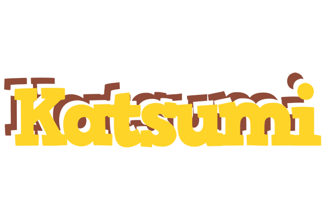 Katsumi hotcup logo