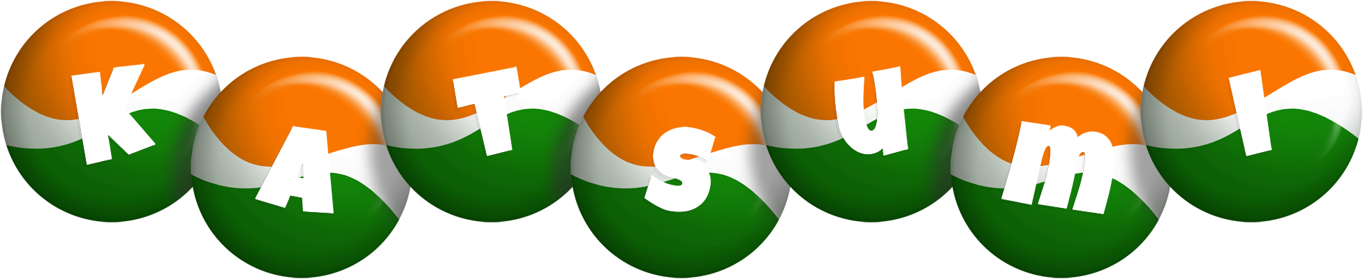 Katsumi india logo