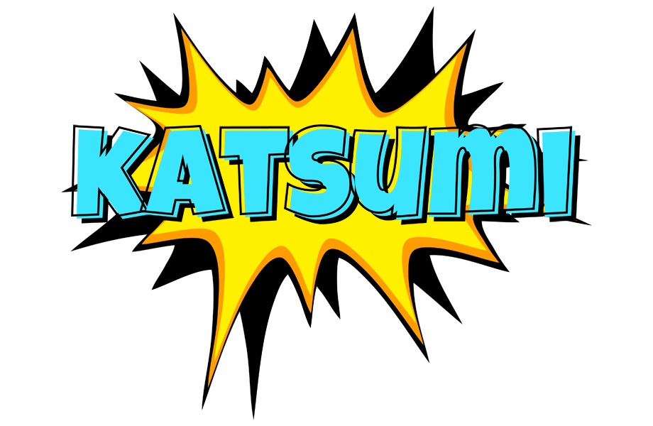 Katsumi indycar logo