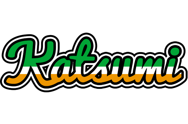 Katsumi ireland logo