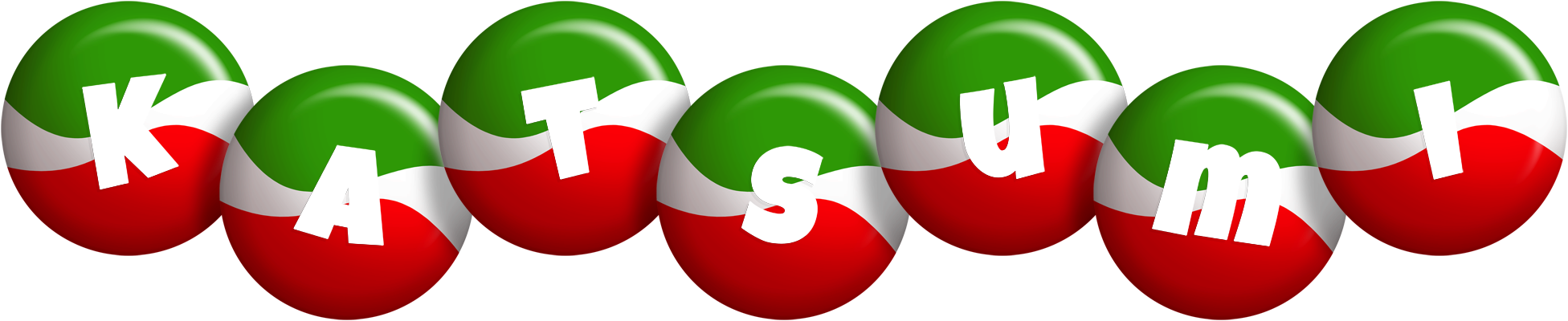 Katsumi italy logo