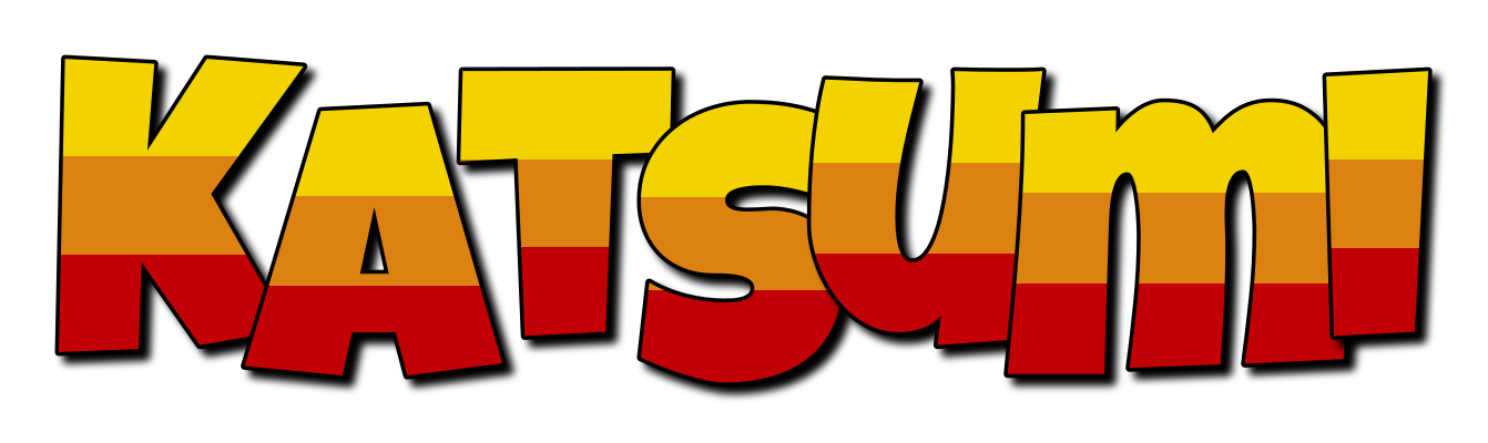 Katsumi jungle logo