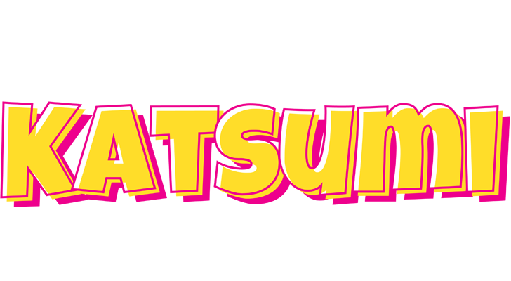Katsumi kaboom logo
