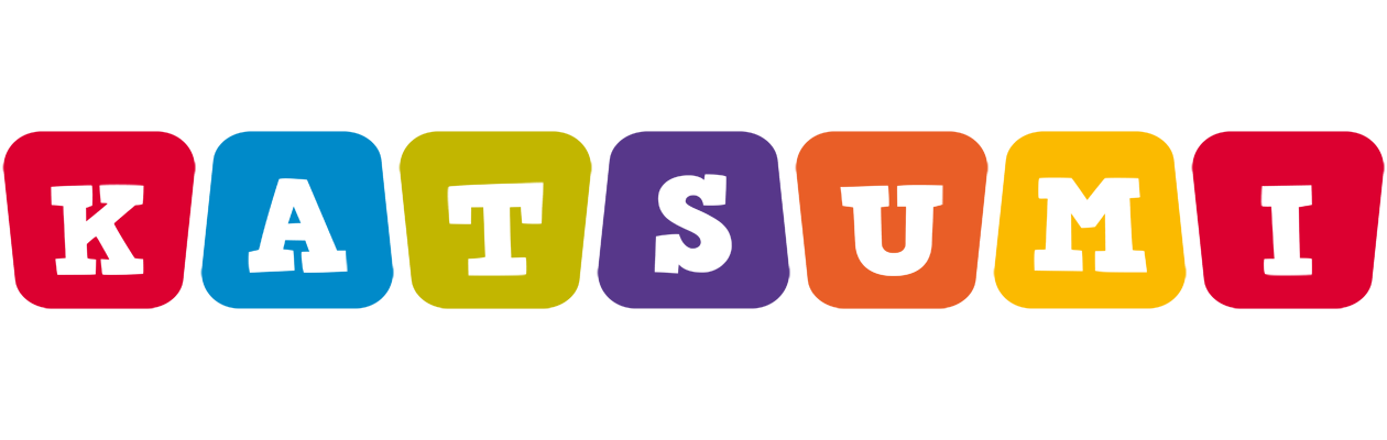 Katsumi kiddo logo