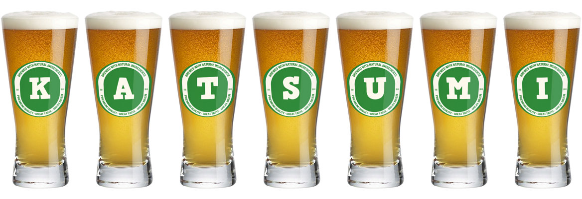 Katsumi lager logo