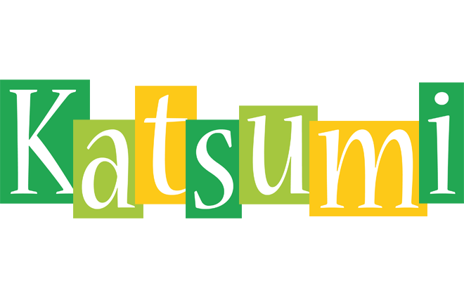 Katsumi lemonade logo