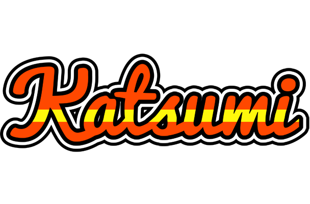 Katsumi madrid logo