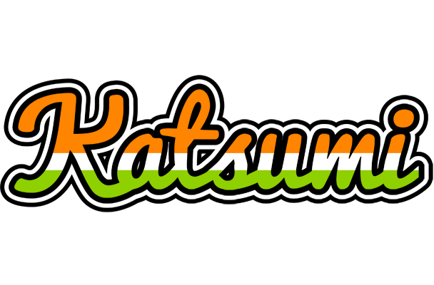 Katsumi mumbai logo