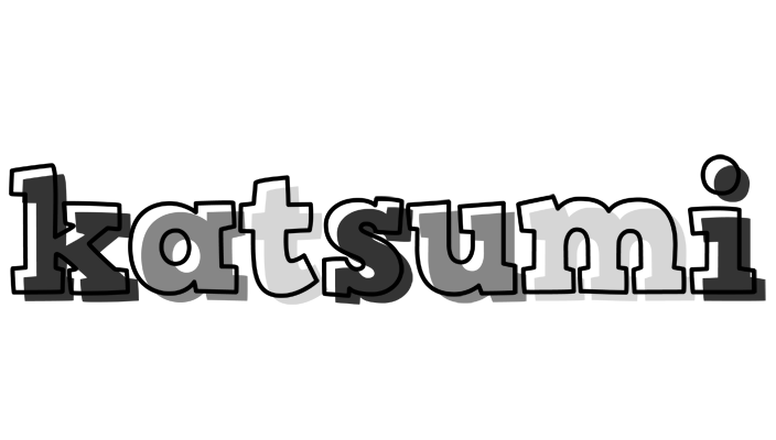 Katsumi night logo