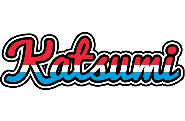 Katsumi norway logo