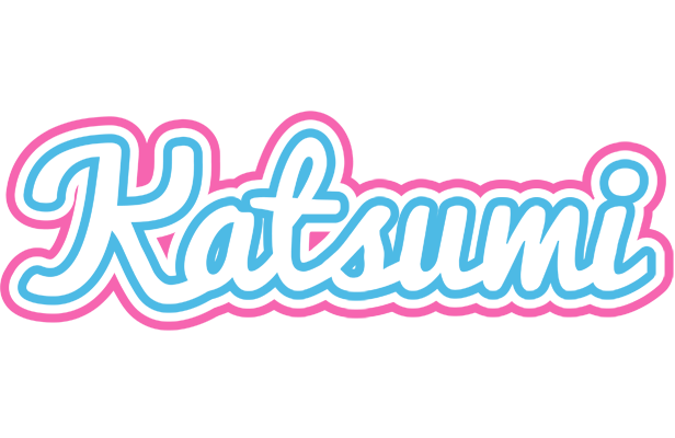Katsumi outdoors logo