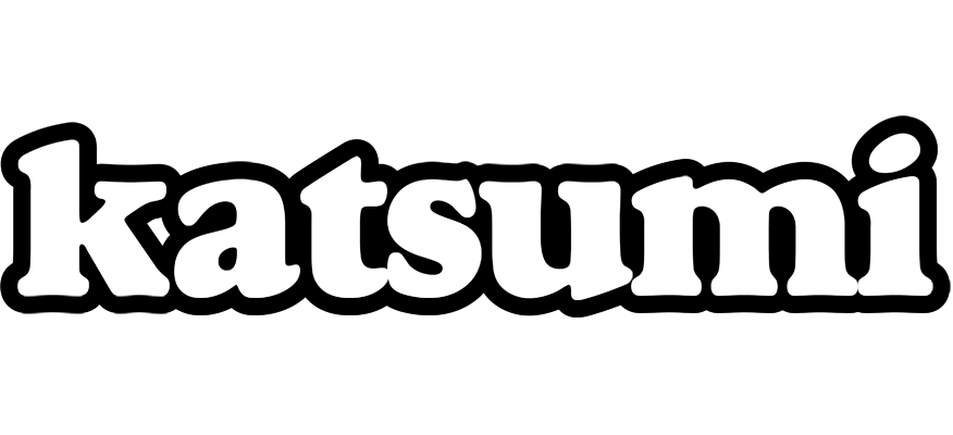 Katsumi panda logo