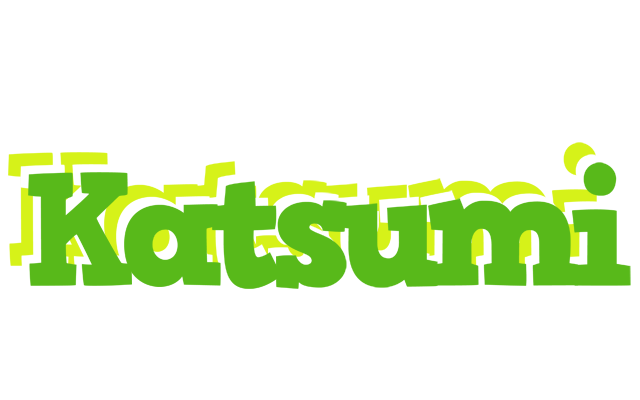 Katsumi picnic logo