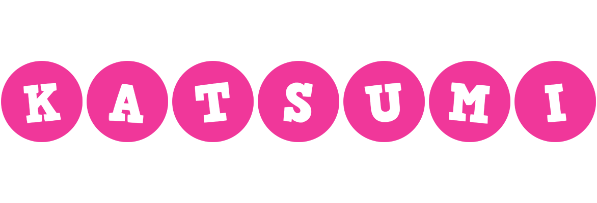 Katsumi poker logo