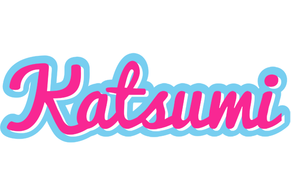 Katsumi popstar logo