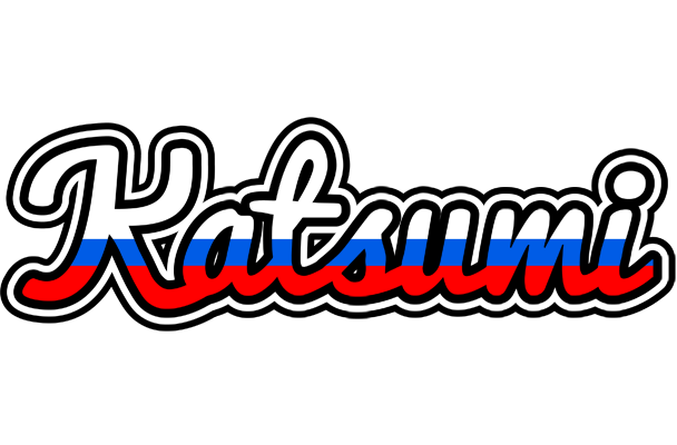 Katsumi russia logo