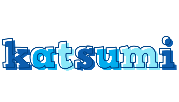 Katsumi sailor logo