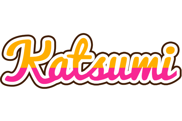 Katsumi smoothie logo