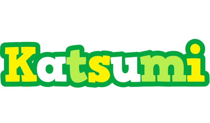 Katsumi soccer logo
