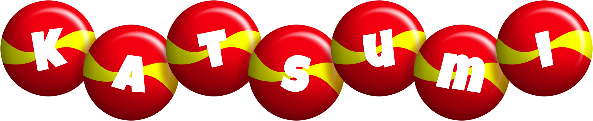 Katsumi spain logo