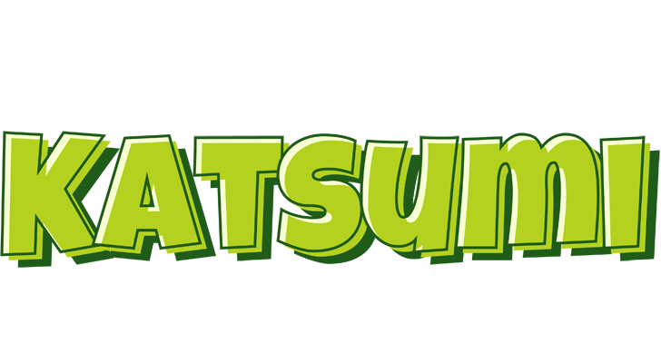 Katsumi summer logo