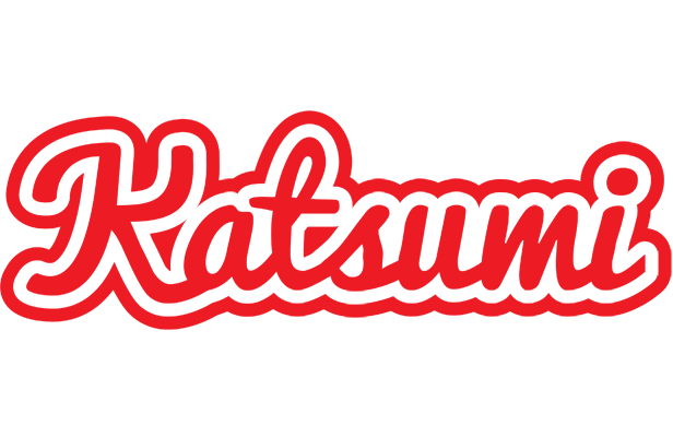 Katsumi sunshine logo