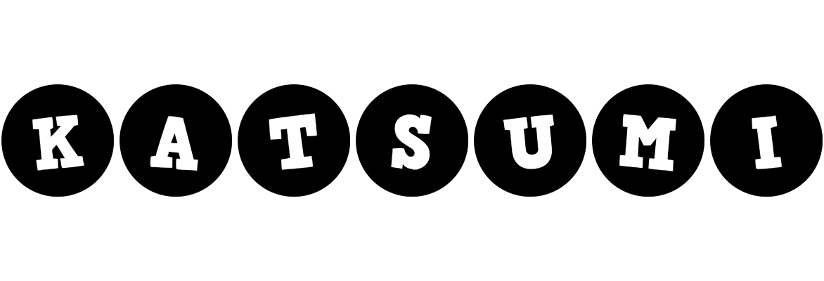 Katsumi tools logo