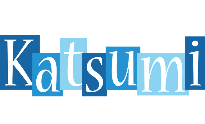 Katsumi winter logo