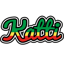 Katti african logo