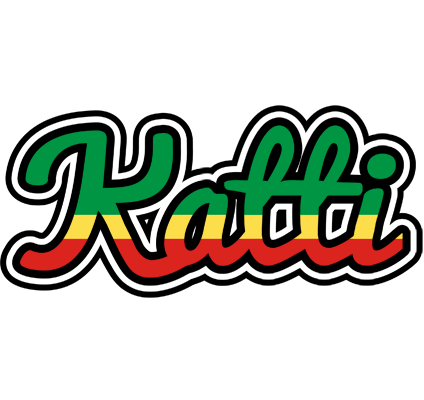 Katti african logo