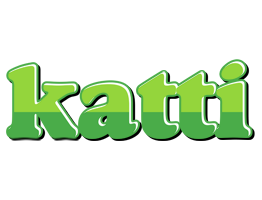 Katti apple logo