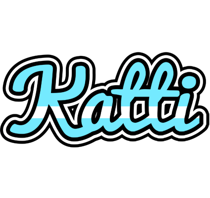 Katti argentine logo