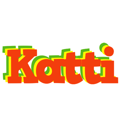 Katti bbq logo