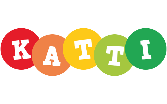 Katti boogie logo