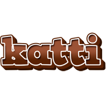 Katti brownie logo