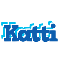 Katti business logo