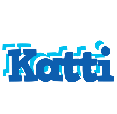 Katti business logo