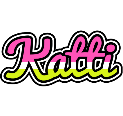 Katti candies logo