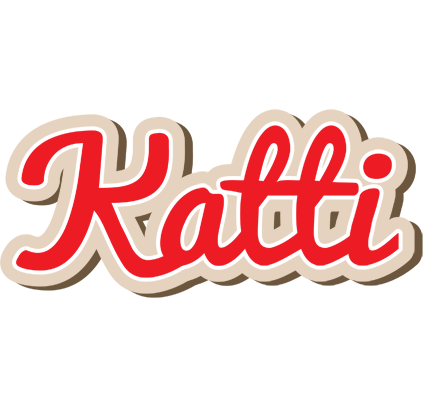 Katti chocolate logo