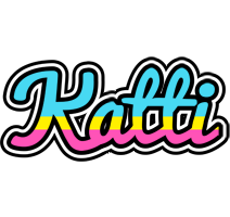 Katti circus logo