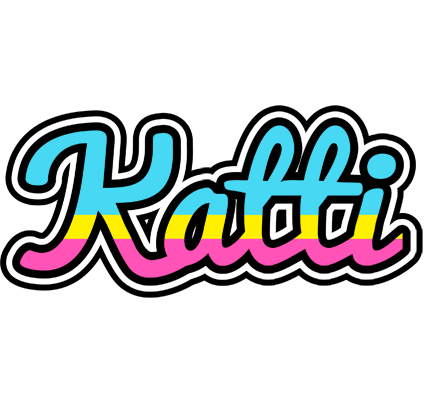 Katti circus logo