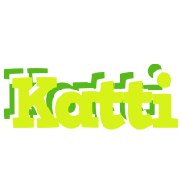 Katti citrus logo