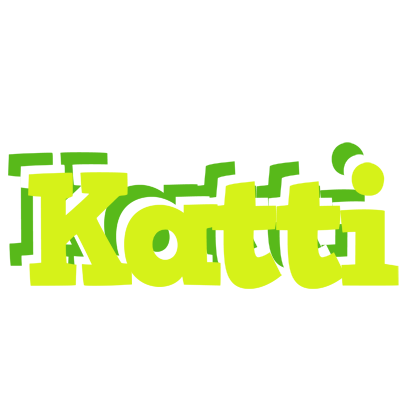 Katti citrus logo